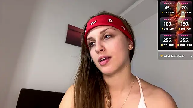 EvaRenard live sex cam