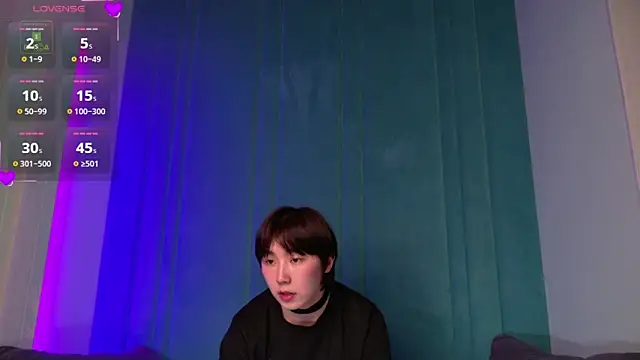 heejinwang (M young) - make me cuuuum