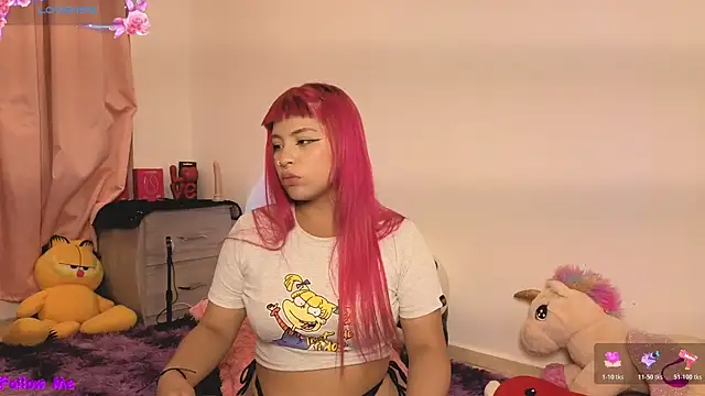 sophierossi (F young) - Control Lush 5Min