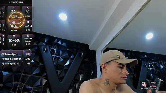 LiamDeep live sex cam