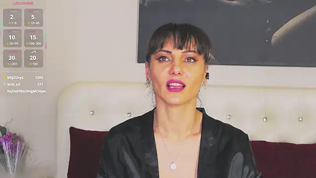 kathialust - KathiaLust's free webcam