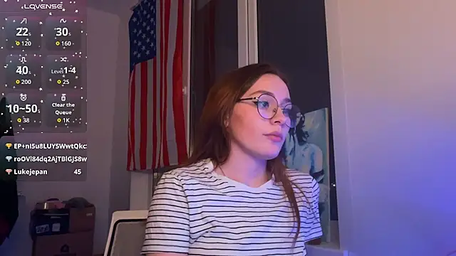 ghostlane - GhostLane's free webcam