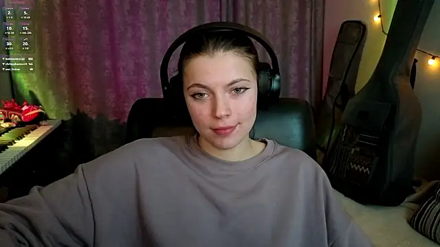 cutieanny - CutieAnny's free webcam