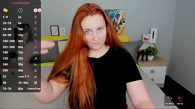 BabeLessi live sex cam