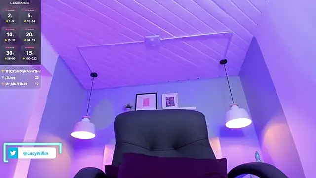 lucy_williiams - Lucy_Williiams's free webcam - UK Sex Cams