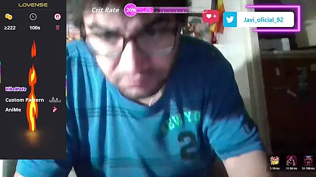 Javi_92 live sex cam