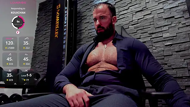 David_Big_Daddy's live cam