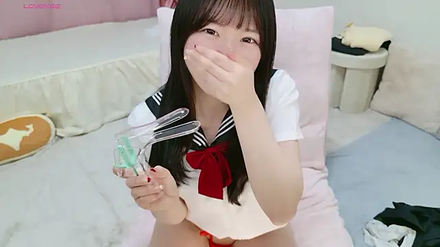 anchan_ (F young) - 🎉本日32万人記念配信🎉9時頃～特別チケチャ✨モザイクなしクスコ98確定🔥