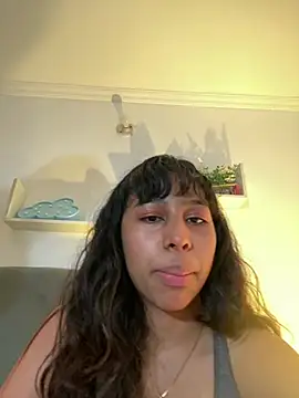 Webcam Model (THALIA_EF)  is live.Free join now!