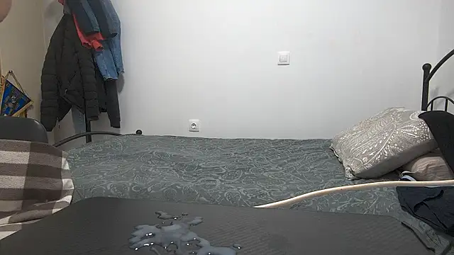 chris_anag (Ask my age) - Double finger ass hard