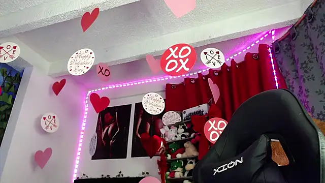 niky_777 - Niky_777's free webcam