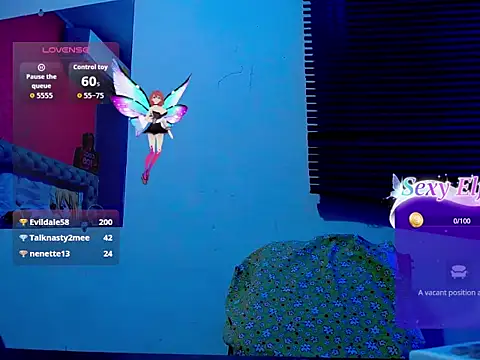 MariannaGotica live sex cam