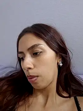 Webcam Model (Kristal-Ambar)  is live.Free join now!