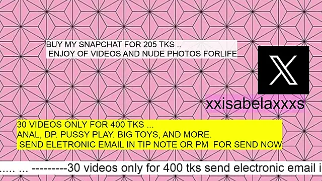 xxisabelaxxx