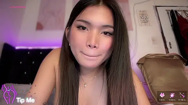 NaughtyJedGirl webcam