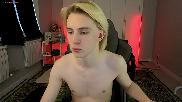 lucidangelok1 (M twink) - CUM SHOW