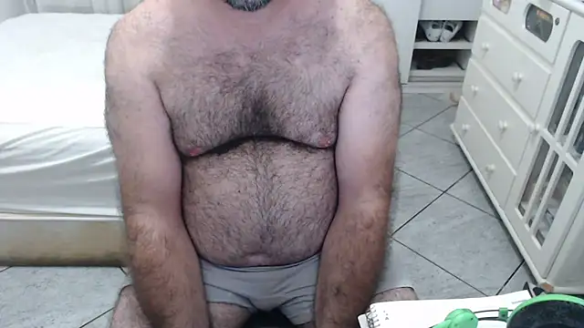 mysterbearmg (Ask my age) - CUM IN GOAL - Add Inst - Mysterbearmg