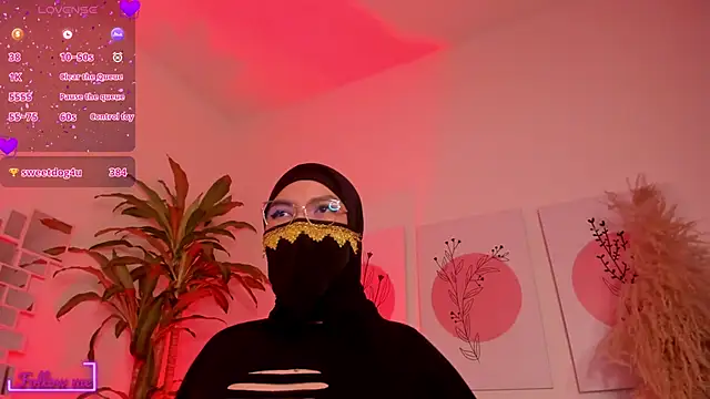 evanss_ (F teen) - sexy dance and underwear