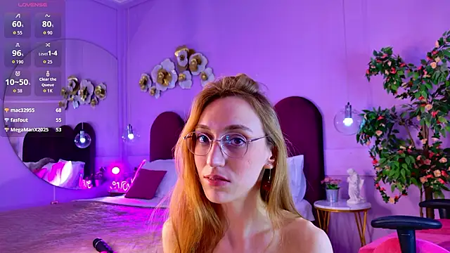 leyaatwood - LeyaAtwood's free webcam