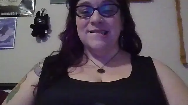 gothybaby - GothyBaby's free webcam