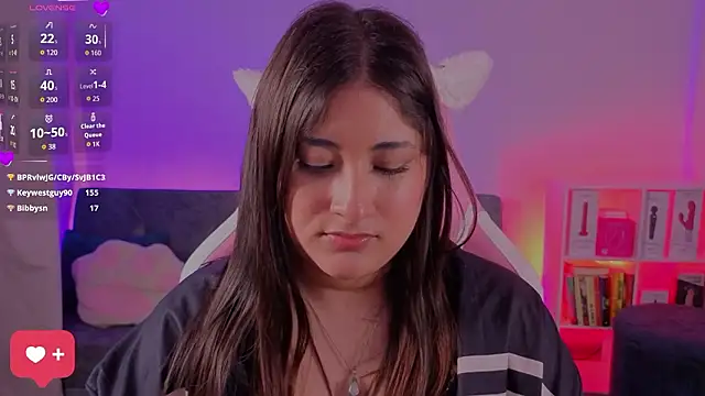 gabs__ - Gabs__'s free webcam