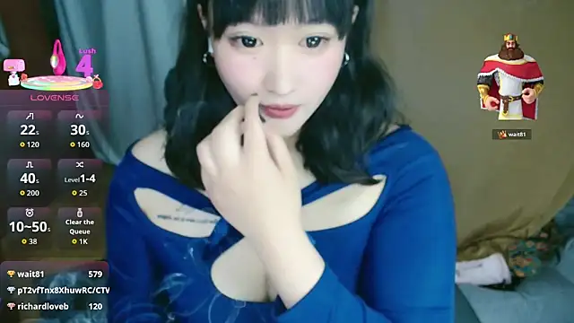 美女sallybing在线直播