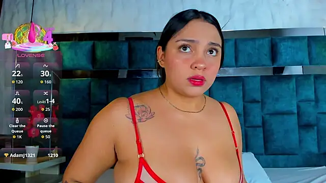 abril_gomez06 - Abril_Gomez06's free webcam - UK Sex Cams