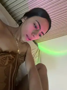 lilybeeth (F teen) - Finger ass