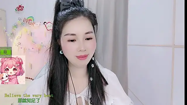 hk_angelchloe - HK_angelchloe's free webcam