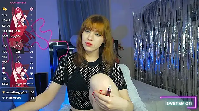 megannewcat - MeganNewCat's free webcam