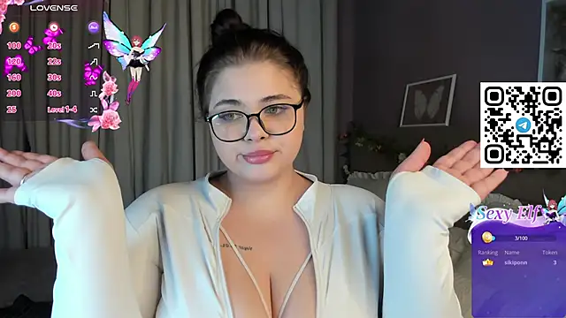 annet_nel1son - Annet_Nel1son's free webcam