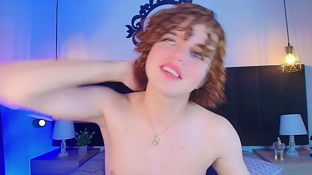 skyee_angel (M twink) - SHOW CUM