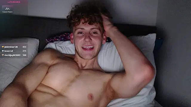 DominantAlex18 webcam