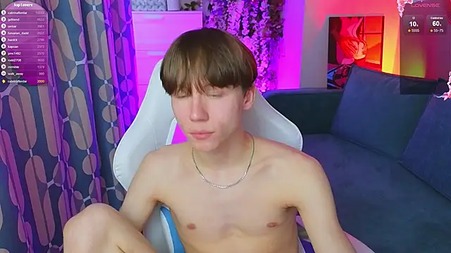 cumte_boy (M twink) - ticket CUM SHOW