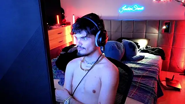 JordanShow live sex cam