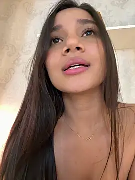 alessiavallmont (F teen) - HUSH on my Ass and DOMI deep on my pussy