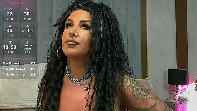 sierra_quinn (F milf) - PussyShow