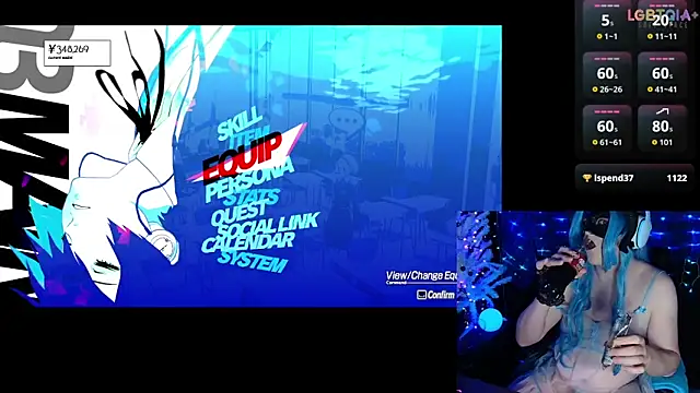 StarshineMoonspark live sex cam