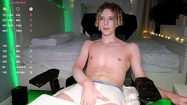 kudi_minnt (M twink) - CUM SHOW