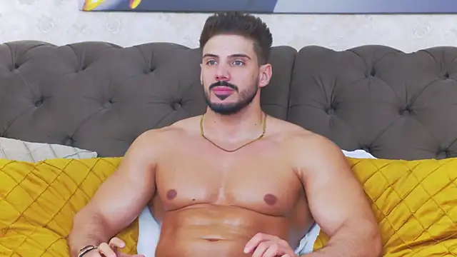 dustinkeent (M young) - HOT CUM SHOW 🍆💦