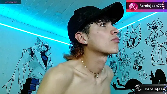 jeanfarelo - Jeanfarelo's free webcam - UK Sex Cams