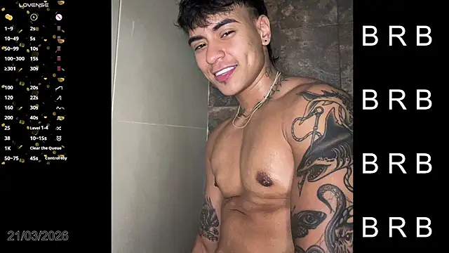 Ftm_xxxperiencie's live cam