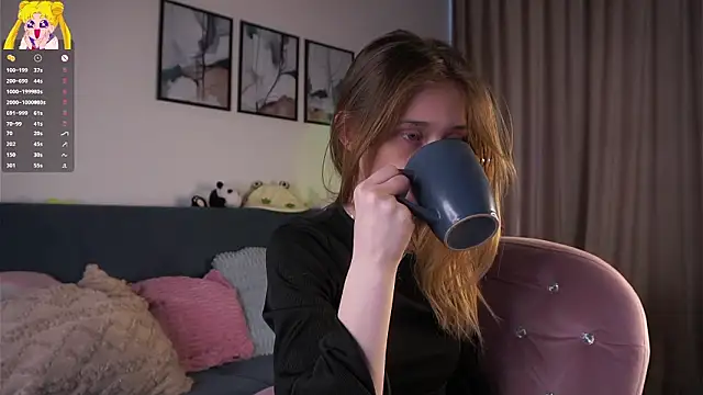 edlinhargus (F teen) - Morning bzbzbzbz