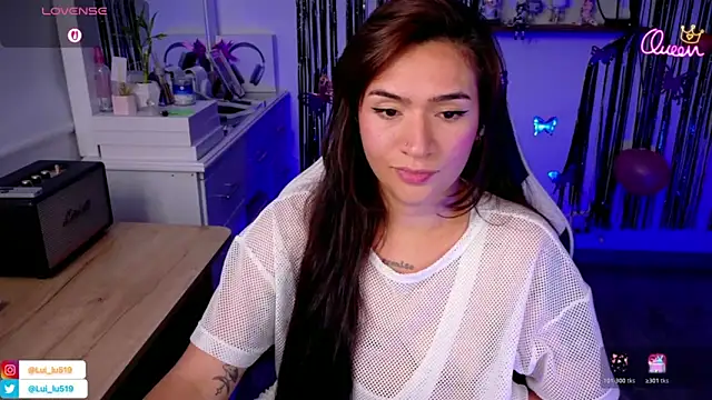 imlui_lu - ImLui_lu's free webcam - UK Sex Cams