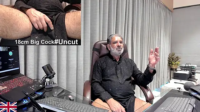 onlinebossuk - OnlineBossUK's free webcam - UK Sex Cams