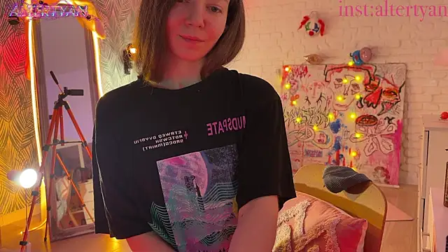 altertyan - Altertyan's free webcam