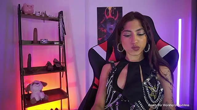 littlegoddessx - Littlegoddessx's free webcam