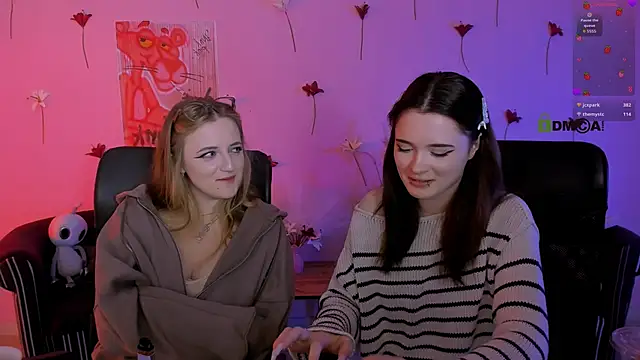 liana_kisses - Liana_kisses's free webcam