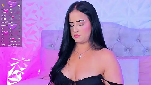 miss_ivy4 - Miss_Ivy4's free webcam