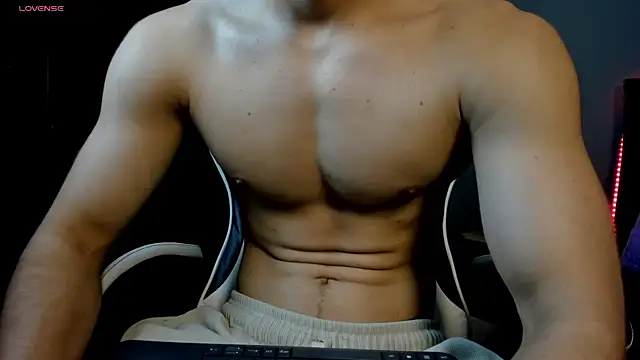 eren_jeager (M twink) - force me to masturbate hard